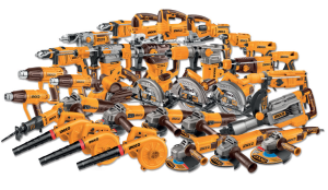 Coded Power Tools