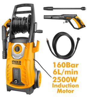 High Pressure Washer