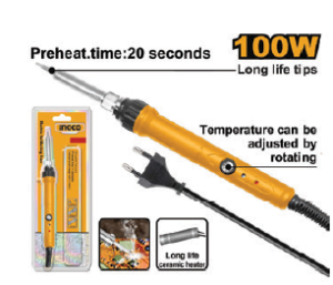 Electric Soldering Iron (100W)