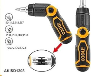 13 IN 1 RATCHET SCREWDRIVER SET