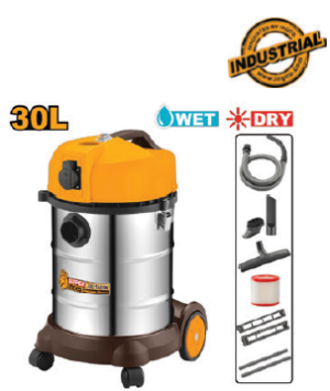 Vacuum Cleaner (30L)