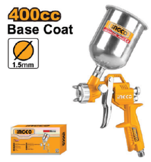 Air Spray Gun (400cc)