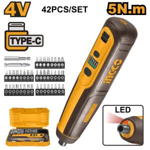Lithium-Ion cordless screwdriver