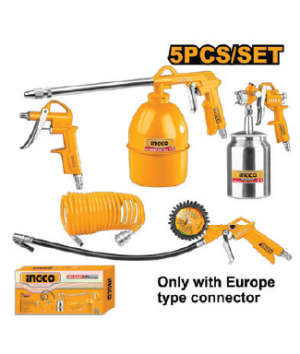 5PCs Air Tools Set