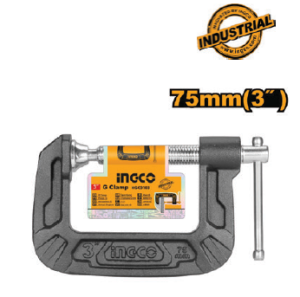 G clamp (75mm)