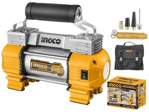 Auto air compressor