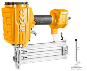 Air concrete nailer