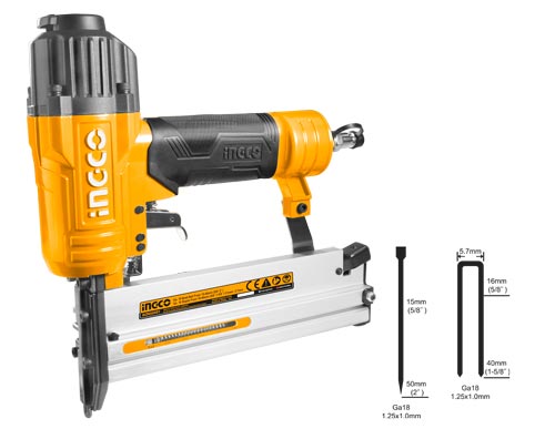 2 In 1 combo brad nailer