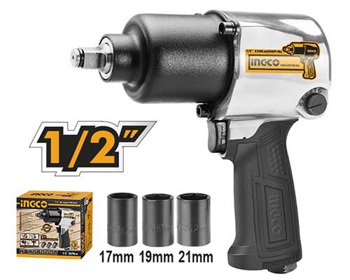 Air impact wrench