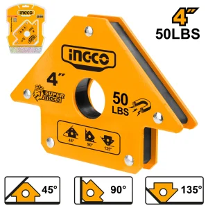 Magnetic welding holder