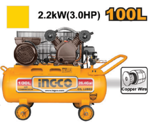 Air Compressor (100L)