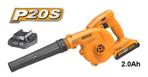 Cordless blower