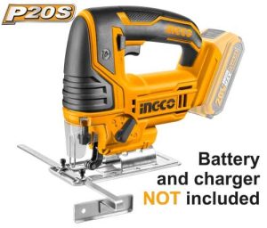 Lithium-ion jig saw