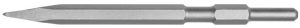 Hex chisel