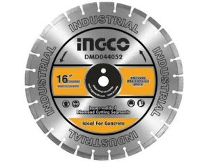 Diamond disc for floor saw