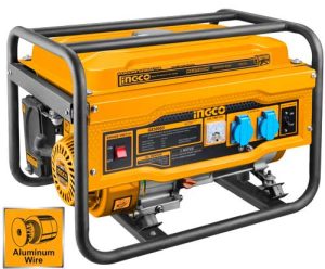 Gasoline generator