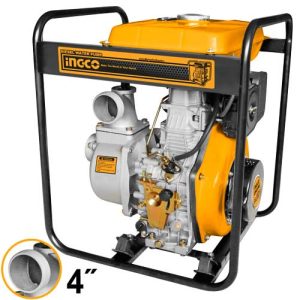 Diesel water pump