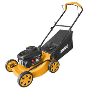 Gasoline lawn mower