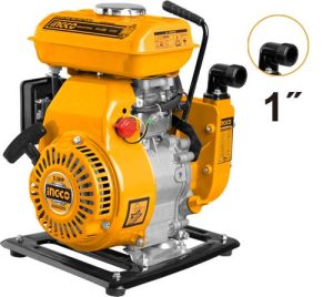 Gasoline water pump