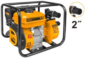 Gasoline water pump