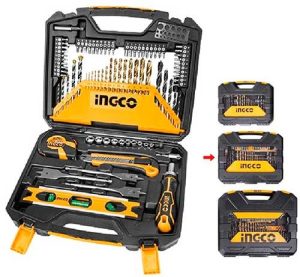 86 Pcs accessories set
