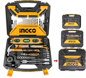 120 Pcs accessories set
