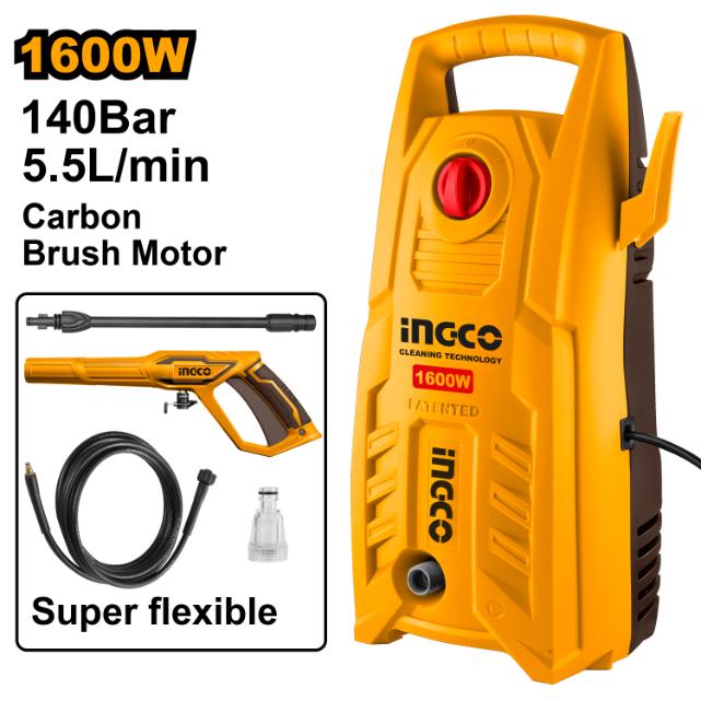 High pressure washer
