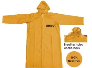 Rain coat