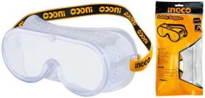Safety goggles