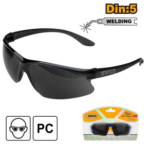 Safety goggles(Only for welding)