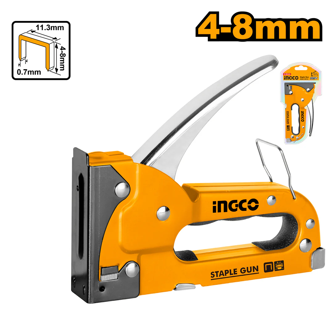 Staple gun