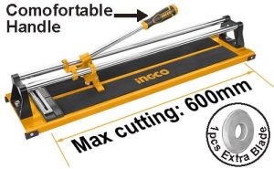 Tile cutter