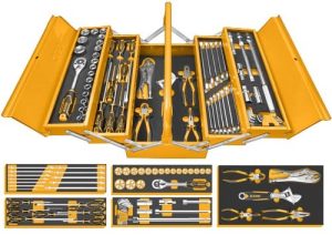 59 Pcs tool chest set