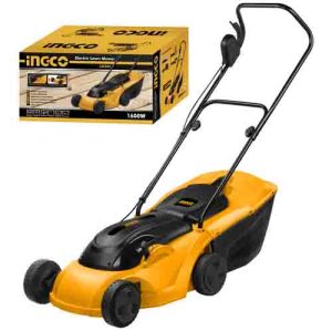Electric lawn mower