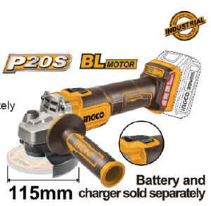 Lithium-ion Angle Grinder
