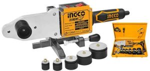 Plastic tube welding tools