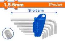 Hex key