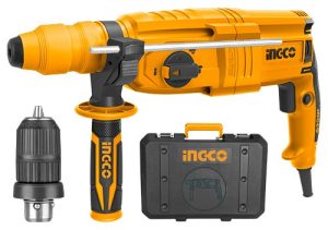 Rotary hammer
