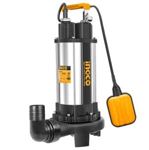 Sewage submersible pump