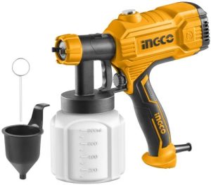 Spray gun