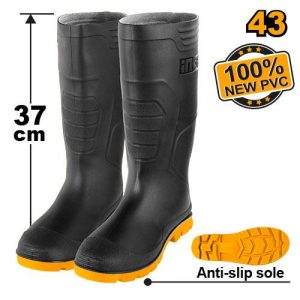 Rain boots