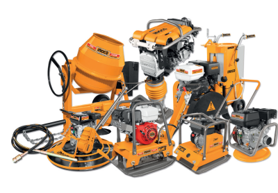 Small Construction Equipment