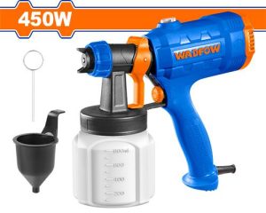 Spray gun