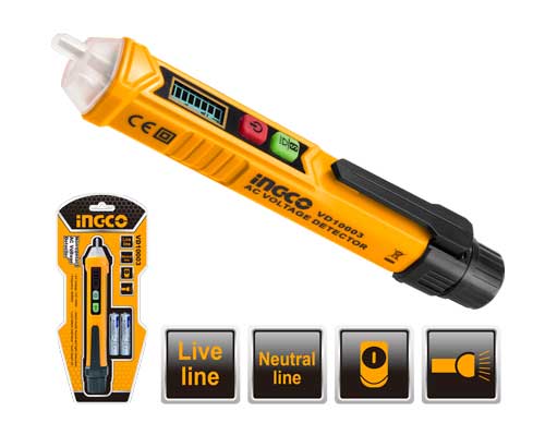 AC voltage detector