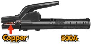 Electrode holder