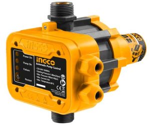 Automatic pump control