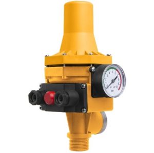 Automatic pump control