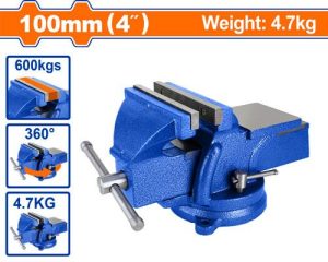 Bench vice