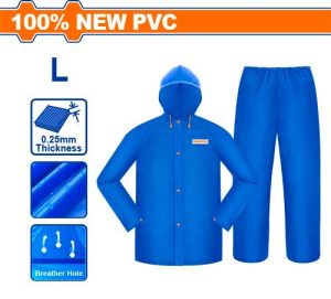 Rain suit