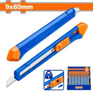 Snap-off blade knife